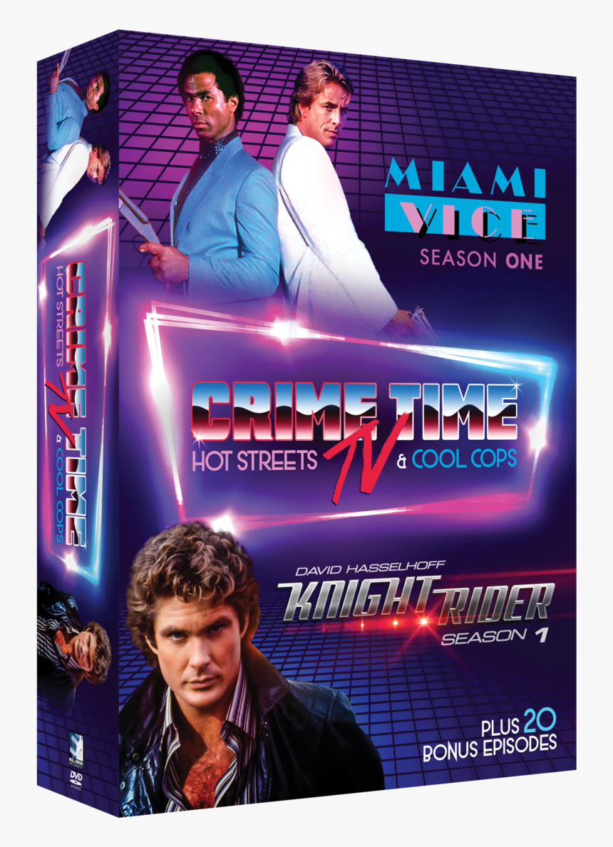 Don Johnson David Hasselhoff, HD Png Download