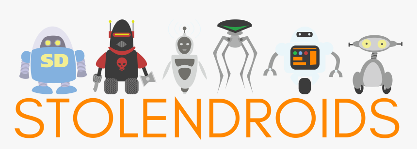 Stolendroids, HD Png Download