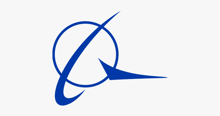 Boeing Logo - Transparent Background Boeing Logo, HD Png Download