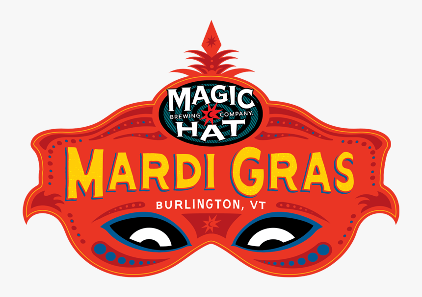 2019 Mardi Gras Logo - Masquerade Ball, HD Png Download