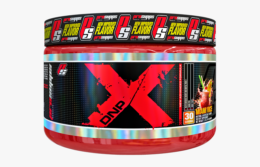 Dnpx Prosupps, HD Png Download