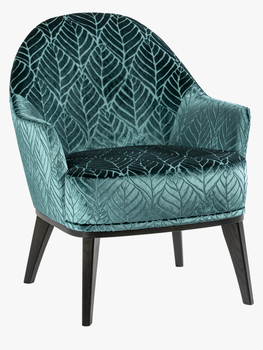 Transparent Elegant Lines Png - Club Chair, Png Download