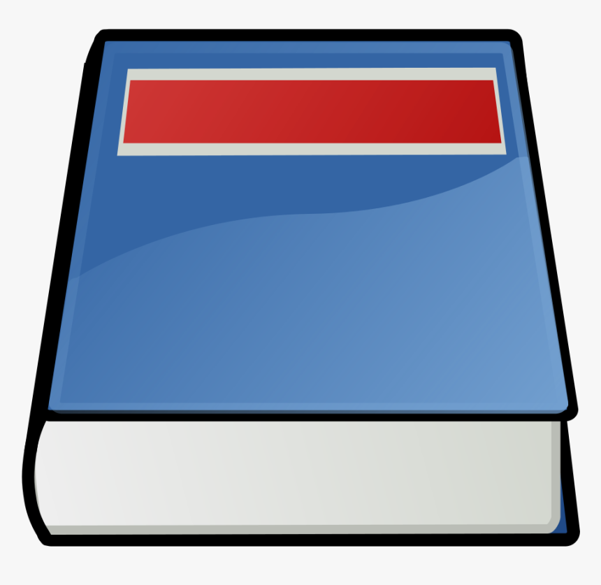 Dictionary Svg, HD Png Download