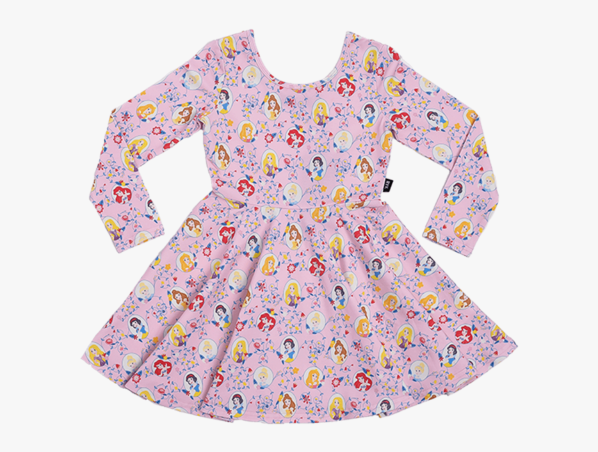 Toddler Collar Dress, HD Png Download