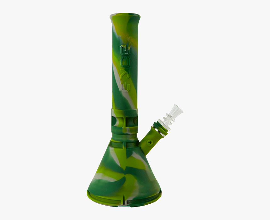 Sillicone Bong Eyce Beaker Thumbnail - Eyce Beaker, HD Png Download