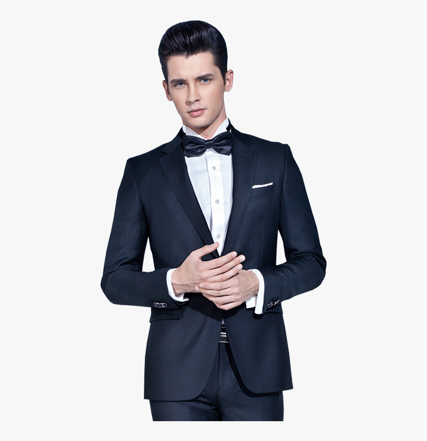 Suit,clothing,formal - Tuxedo, HD Png Download