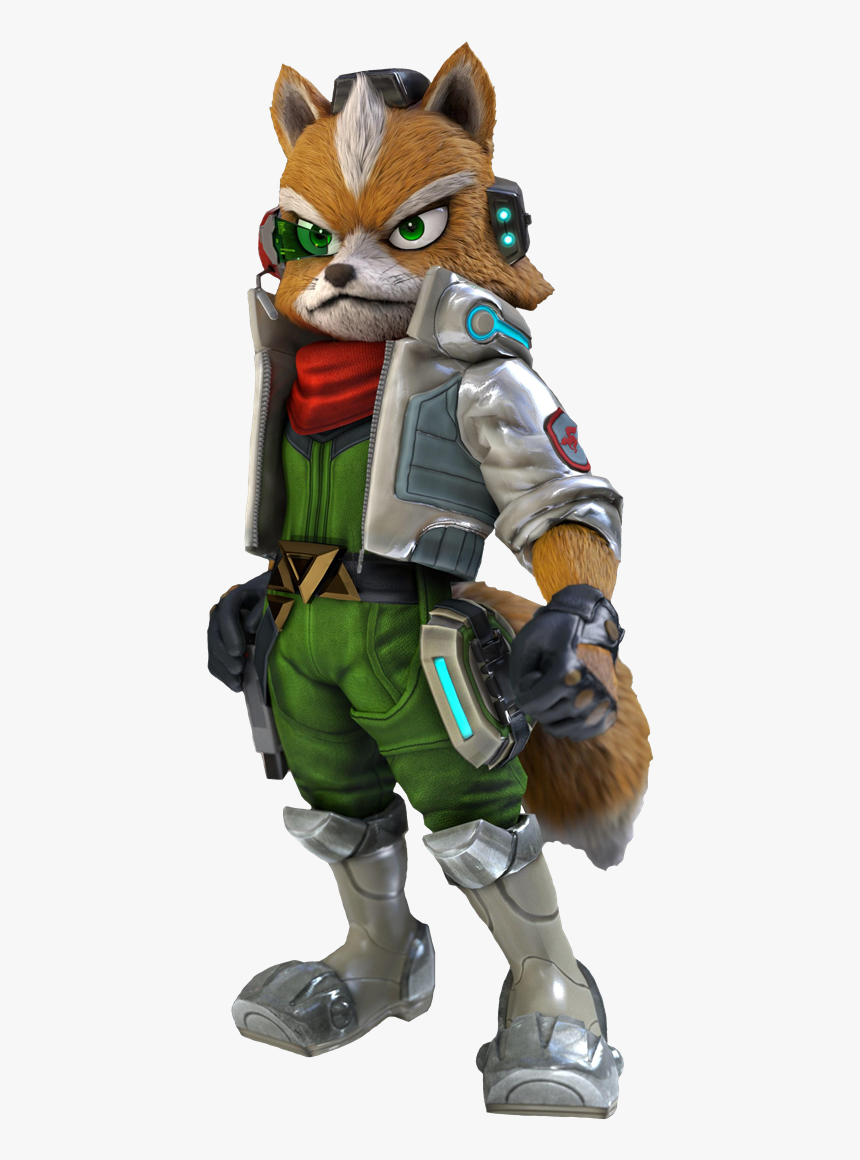 Download Star Fox - Starfox Png, Transparent Png