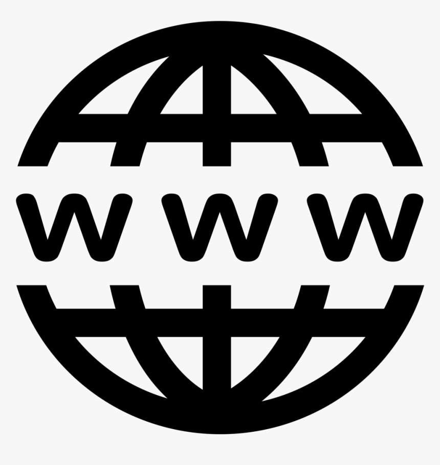 World Wide The Internet, HD Png Download