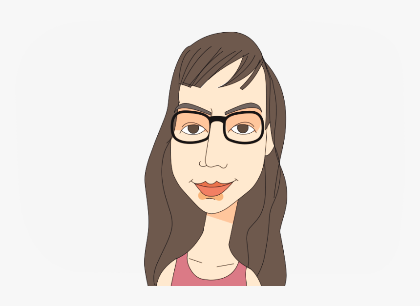 Mairav Zonszein - Cartoon, HD Png Download