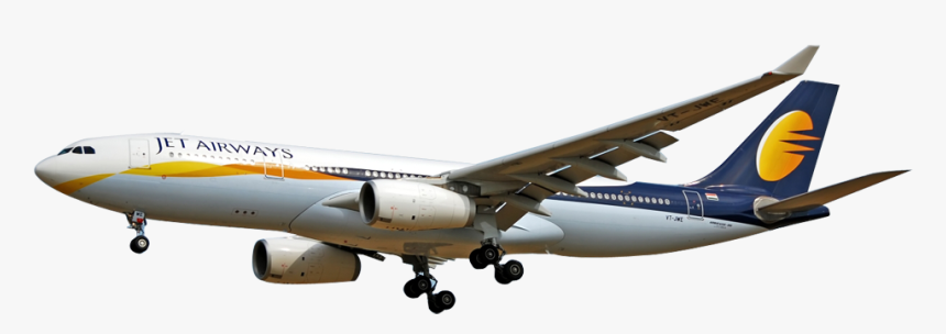 Jet Airways Png Airoplane - Garuda Indonesia A330 Retro, Transparent Png