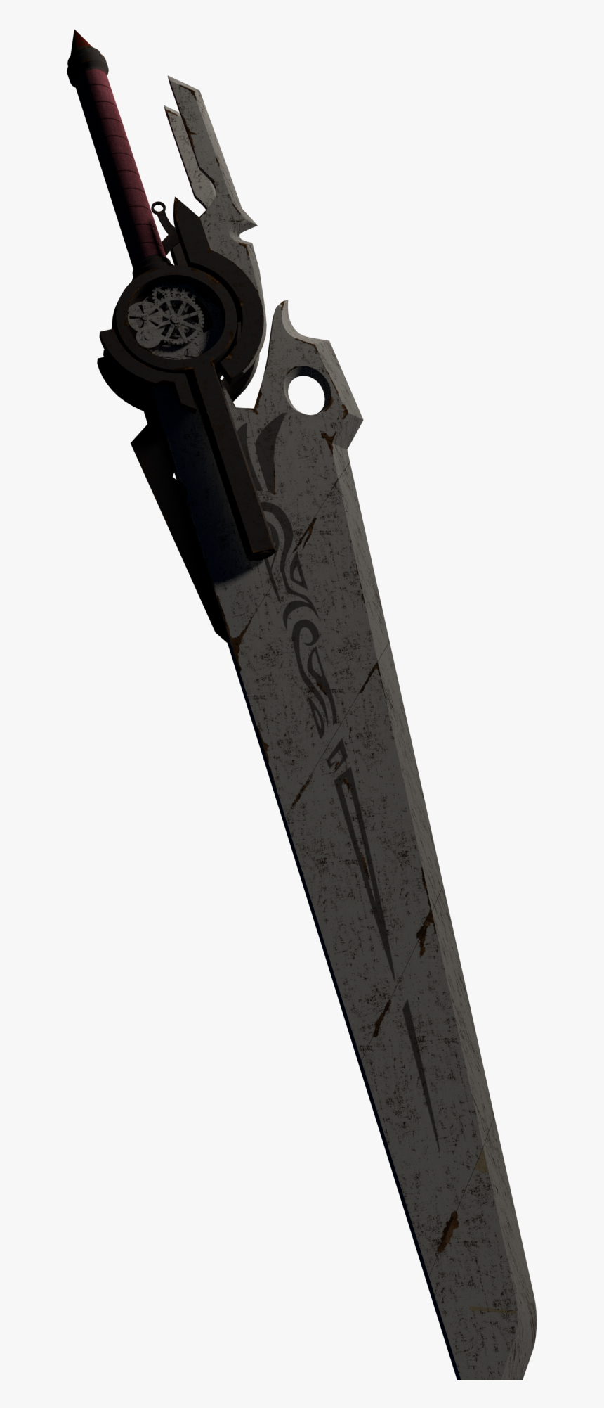 Chainsaw, HD Png Download