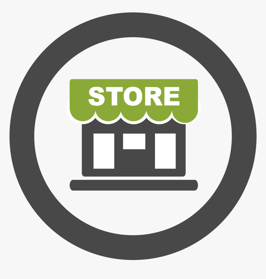 Grocery Store Icon, Best - Down Steal This Album, HD Png Download