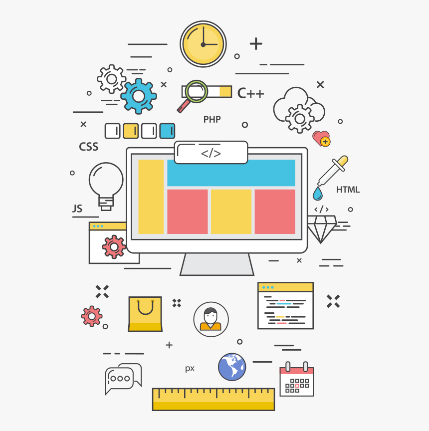 Diagram, HD Png Download