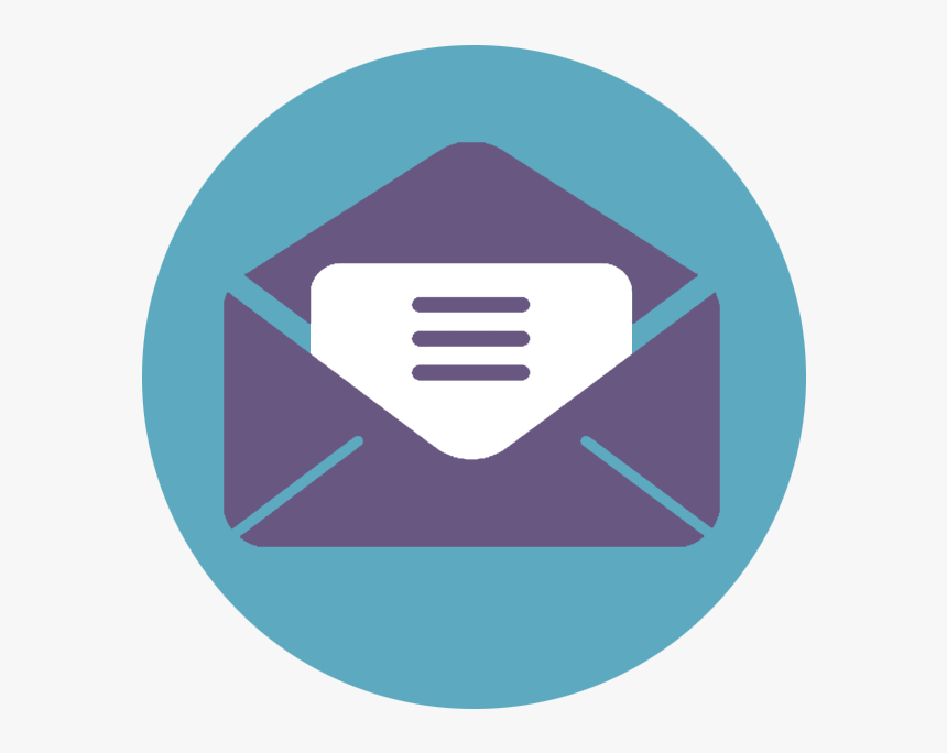 Phone And Email Id Icons, HD Png Download