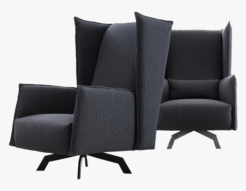 Ann Armchair Urban Collection By Naustro Italia - Ann Papadatos, HD Png Download