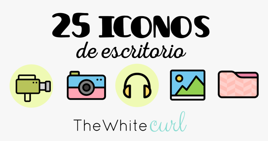 Iconos De La Computadora, HD Png Download