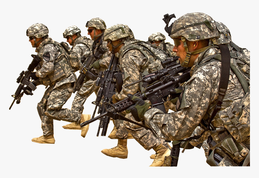 Soldier Png Photo - Soldier Png, Transparent Png