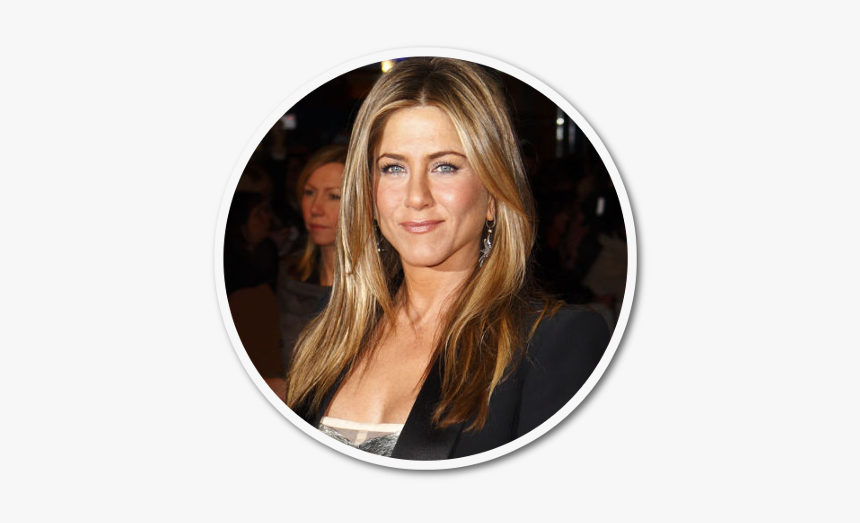 Jennifer Aniston - Blond, HD Png Download