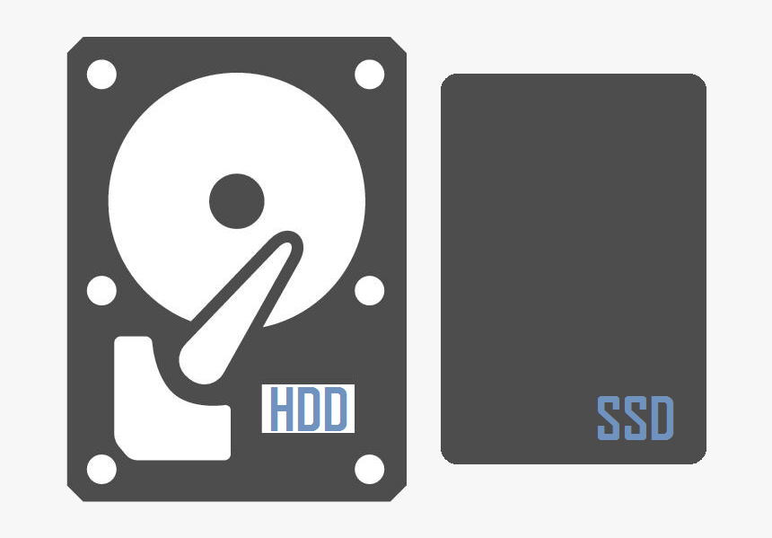 Disco Duro Icon Png, Transparent Png