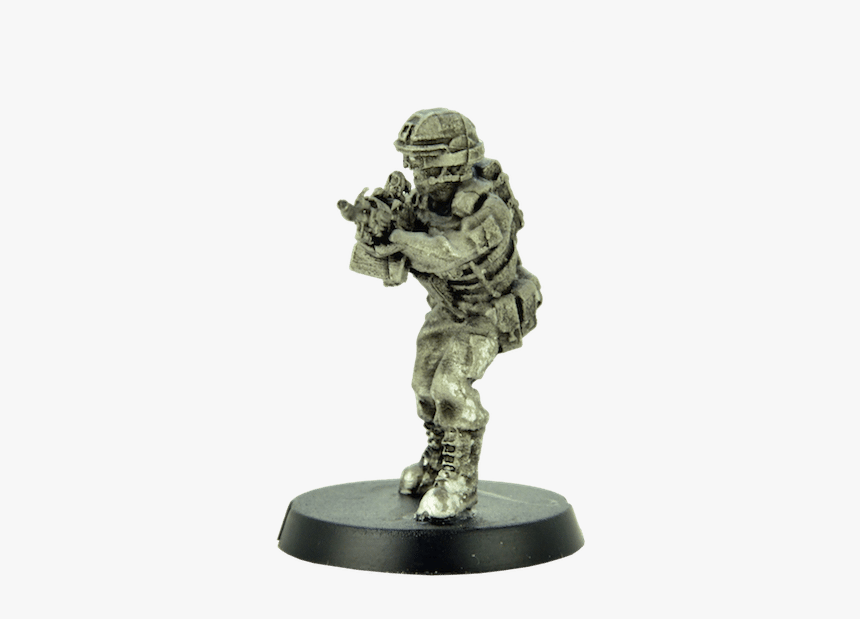 British Army Virtus Miniatures, HD Png Download