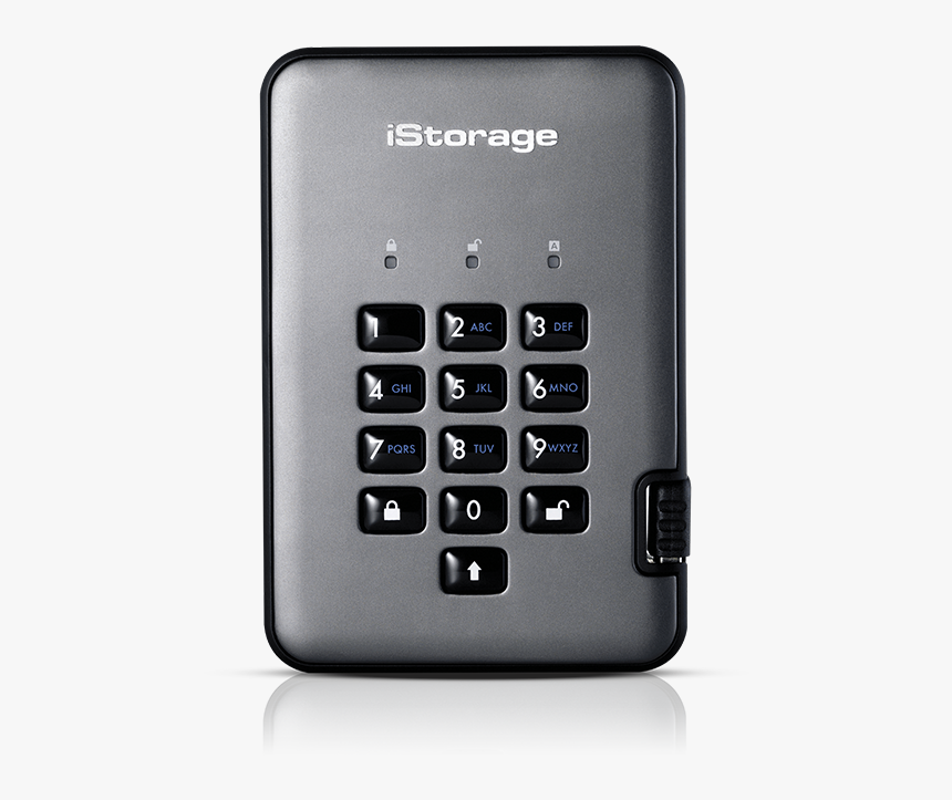 Istorage Is Dap2 256 1000 Cg, HD Png Download