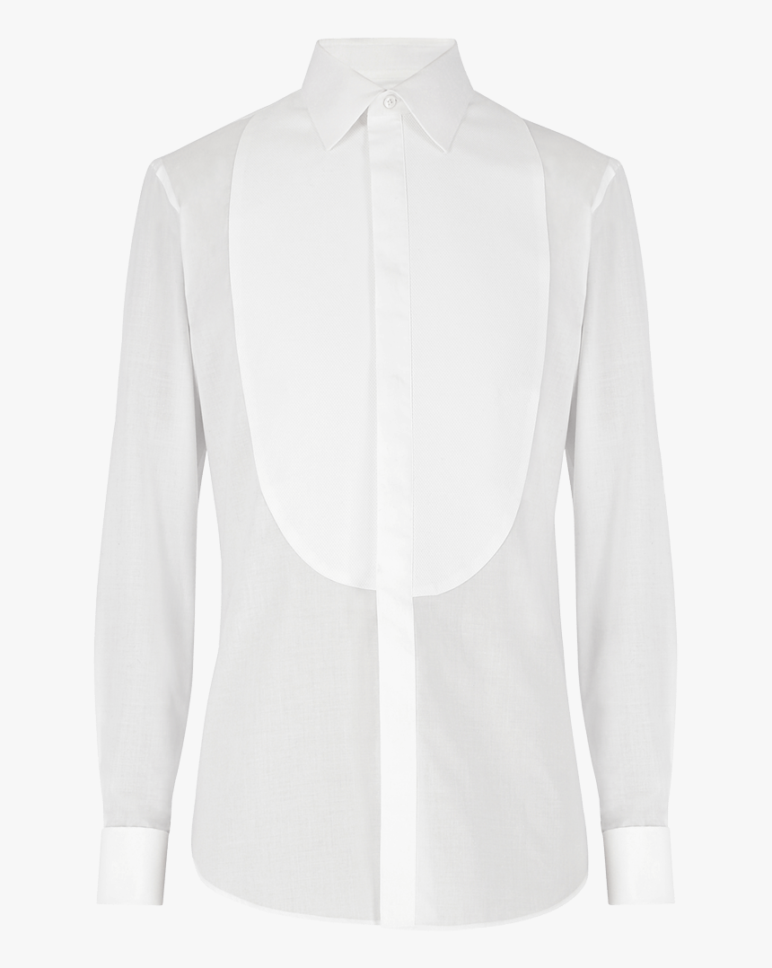 Tuxedo Shirt Ss19 Collection, Pal Zileri - Camicia Smoking Pal Zileri, HD Png Download