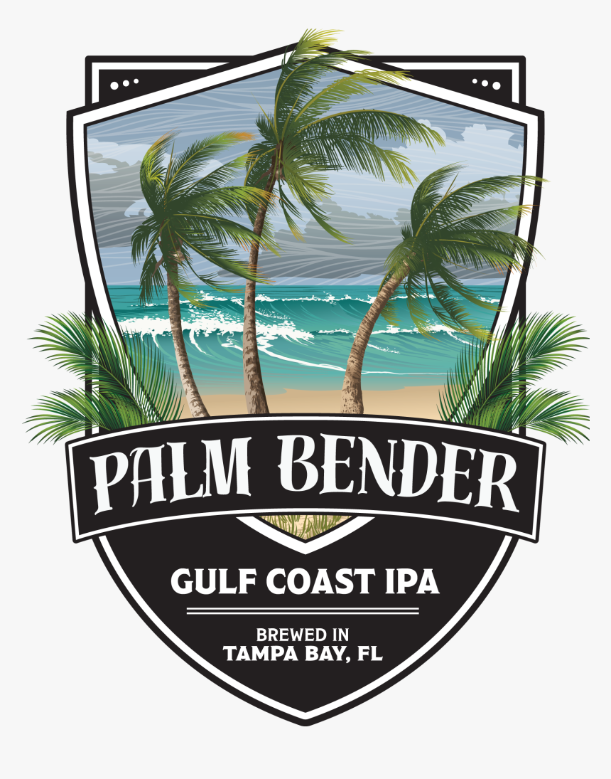 Big Storm Palm Bender, HD Png Download