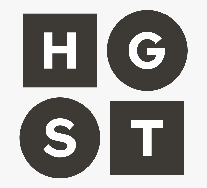 Hgst Logo - Hitachi Global Storage Technologies Logo, HD Png Download
