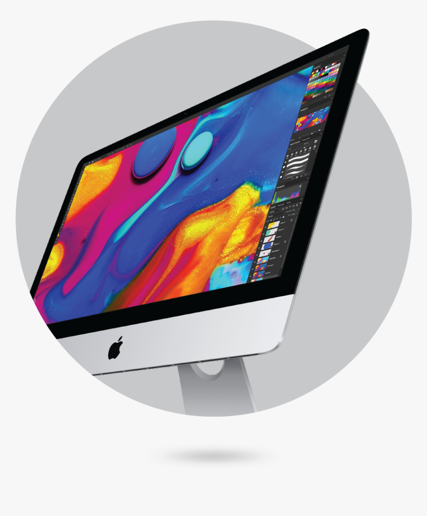 Apple Imac 27 3.5 Ghz Intel Core I5 1tb, HD Png Download