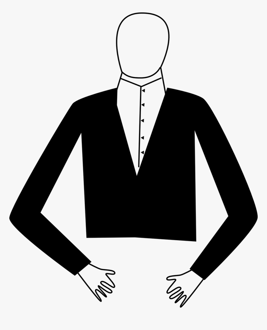 Suit Clip Art, HD Png Download