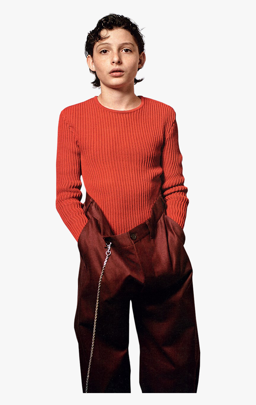 Finn Wolfhard Png Image, Transparent Png