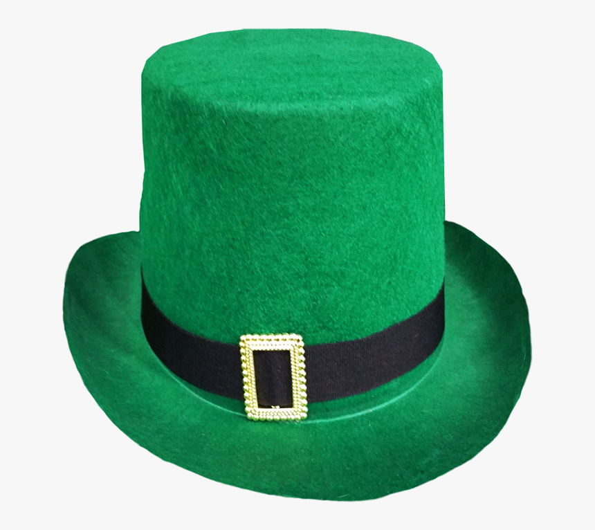 Picture Of Leprechaun Hat - Leprechaun Hat Transparent, HD Png Download