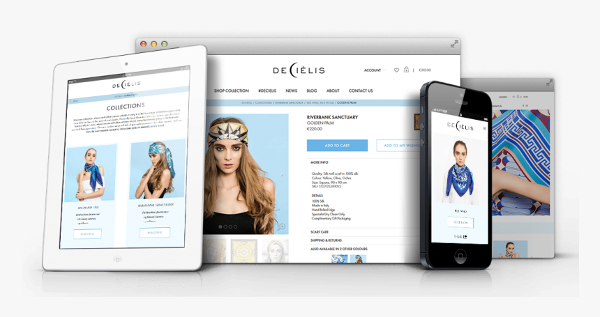 A Digital E-commerce Experience Developed By Icon - Icon Clienteling Louis Vuitton, HD Png Download