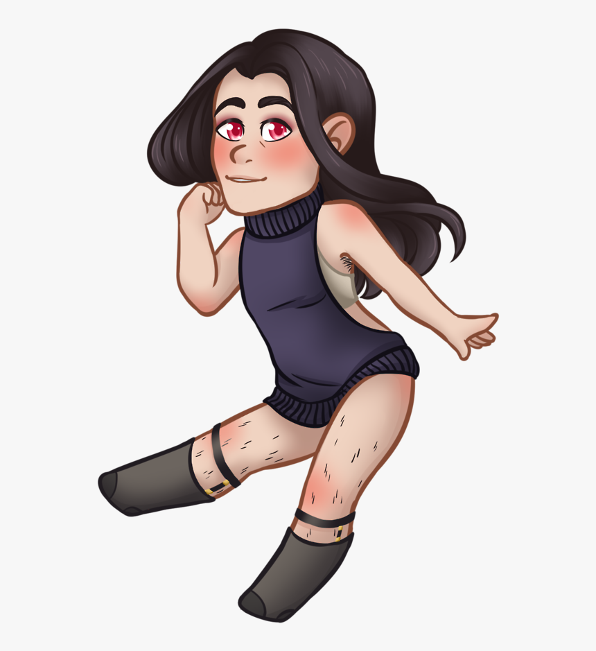 A Dork And Her Doodles I Made Dream Daddy “virgin Killer - Cartoon, HD Png Download