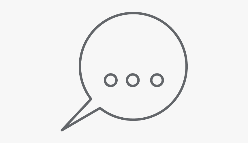 Testimonials Icon - Circle, HD Png Download