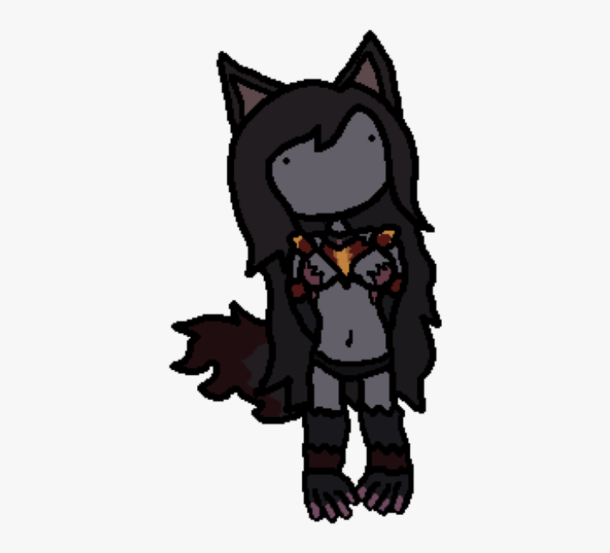 Cat Black Mammal Fictional Character Small To Medium - Ideal Gf Memes, HD Png Download