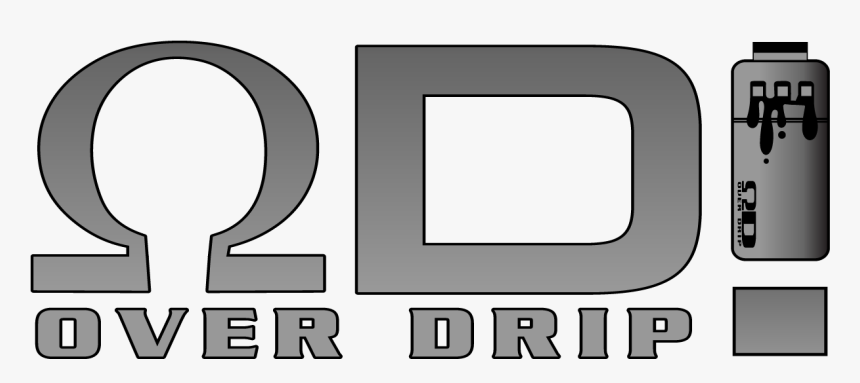 Overdrip Small Clear, HD Png Download