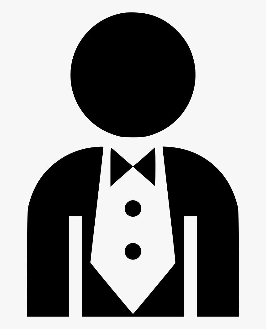 Tuxedo - Illustration, HD Png Download