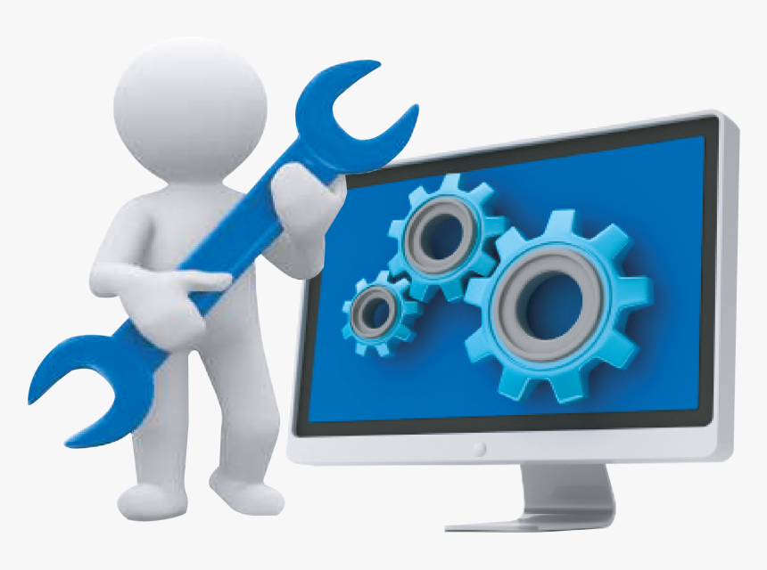 Mantenimiento De Computadores, HD Png Download