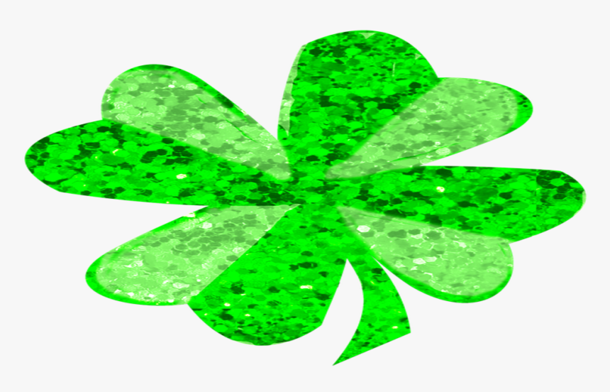 Dia De São Patricio Trevo, HD Png Download