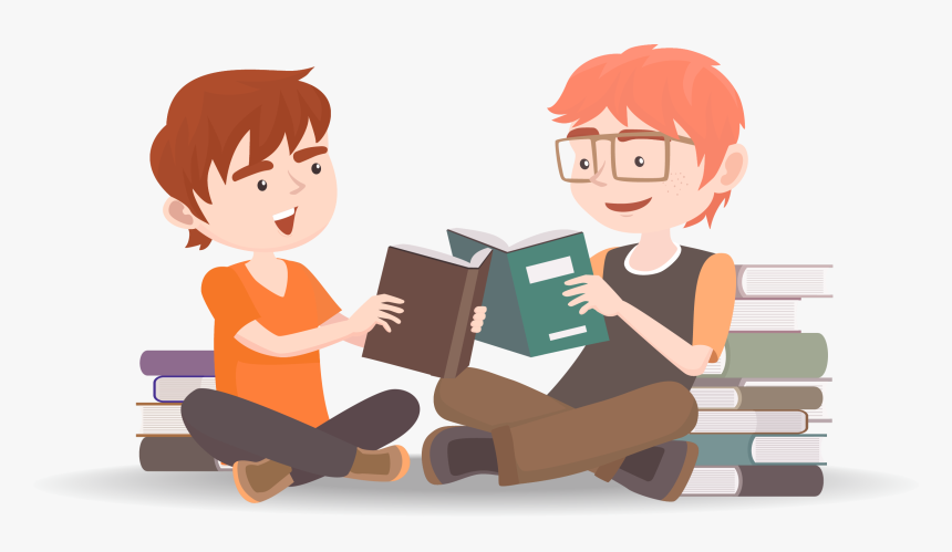 Textbook Clipart Progress Student - Quotes About Happy Learning, HD Png Download