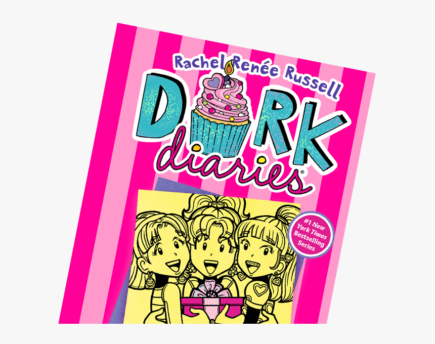 Transparent Dork Png - Dork Diaries 3, Png Download