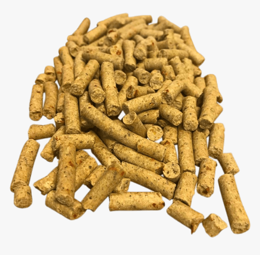 Clear Brown Pellets - Pellet Fuel, HD Png Download