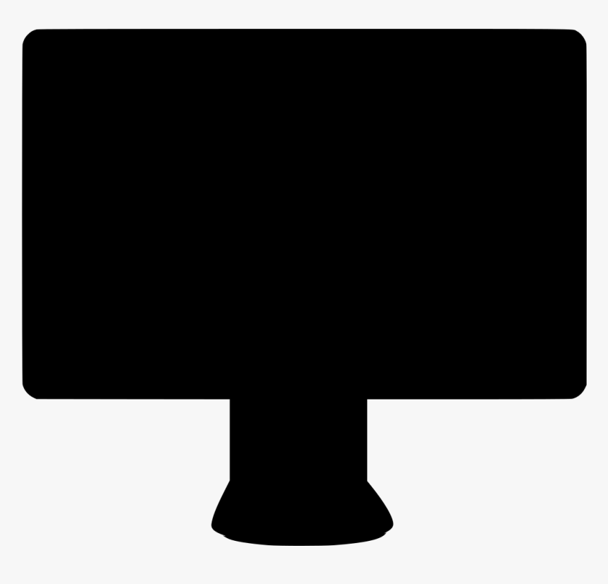 Computer Monitor, HD Png Download