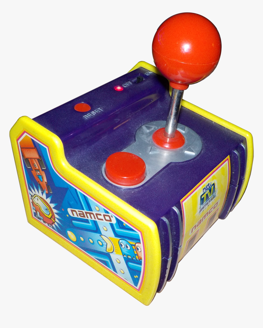 Namco Plug And Play - Bandai Namco Plug And Play, HD Png Download