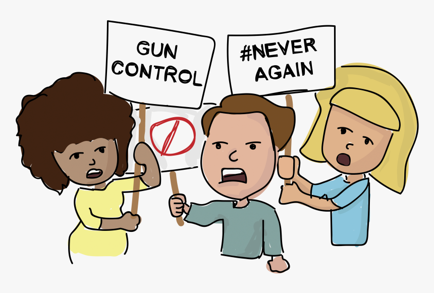 Shooting - Cartoon, HD Png Download