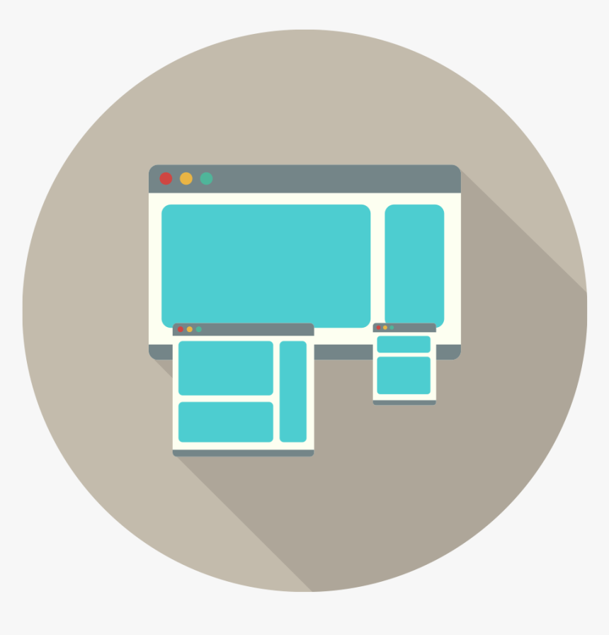 Diseno Web Icon - Diseño Web Icon, HD Png Download