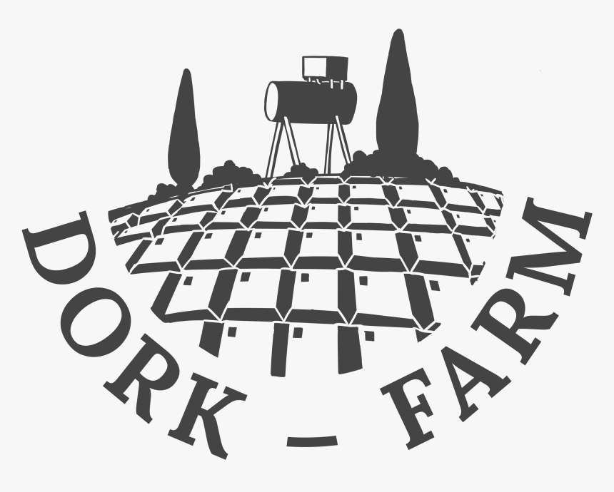 Dork Farm - Illustration, HD Png Download