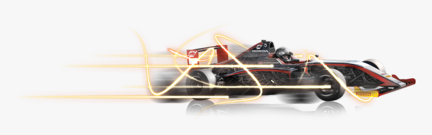 Formula One Car, HD Png Download