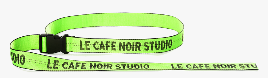 Logo Belt Neon Green - Taxi, HD Png Download